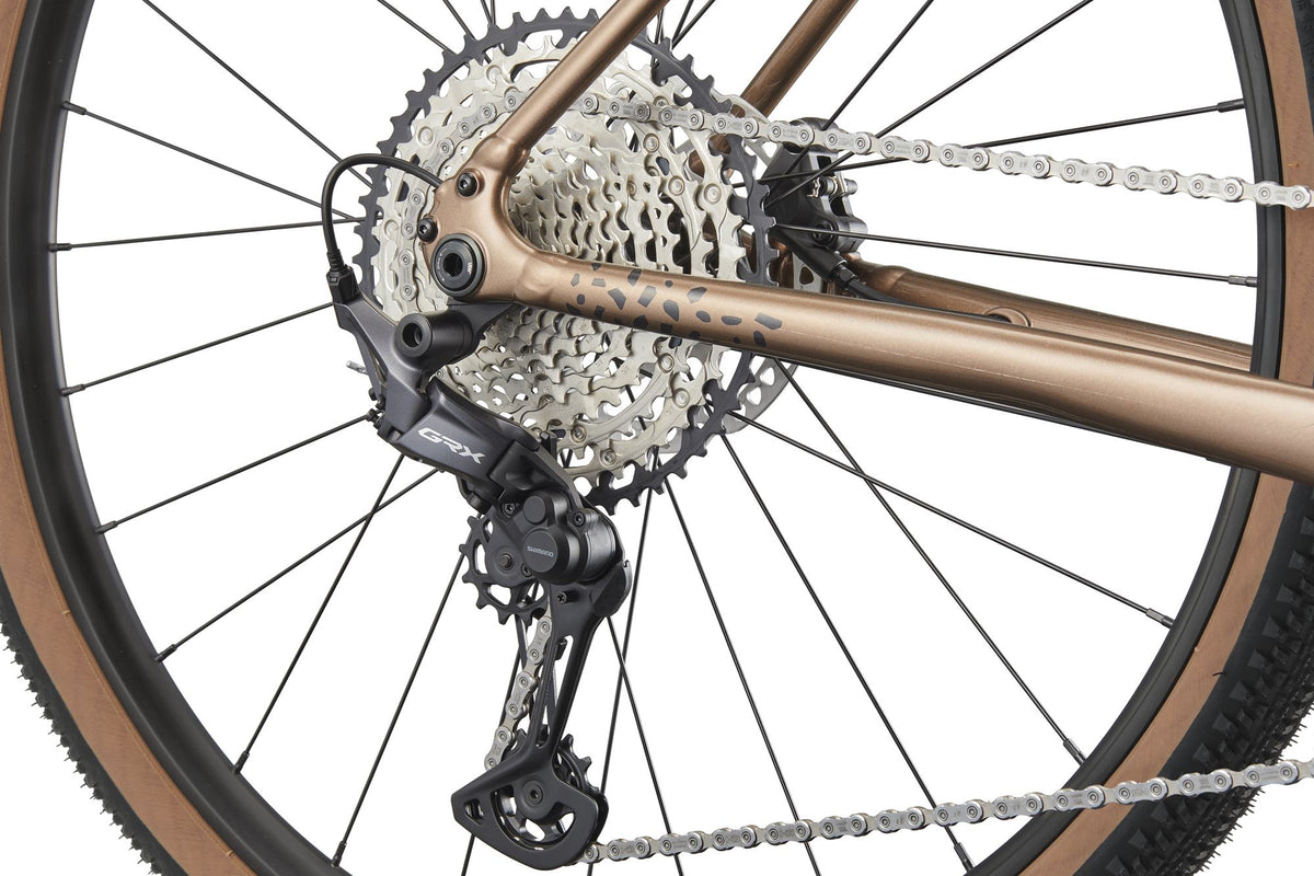 Cannondale Topstone CAAD 1 GRX 1x Platinum Bronze 2027