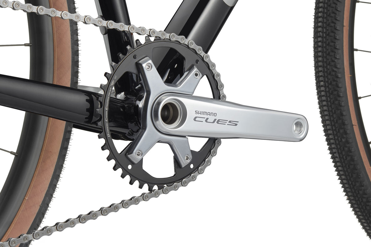 Cannondale Topstone CAAD 2 CUES 1x Black 2027