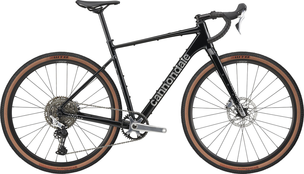 Cannondale Topstone CAAD 2 CUES 1x Black 2027