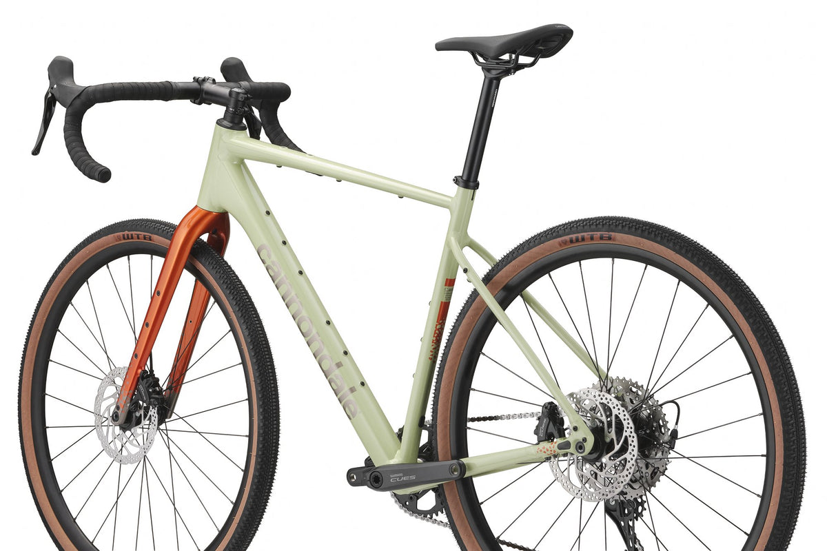 Cannondale Topstone CAAD 2 CUES 1x Cool Matcha 2027