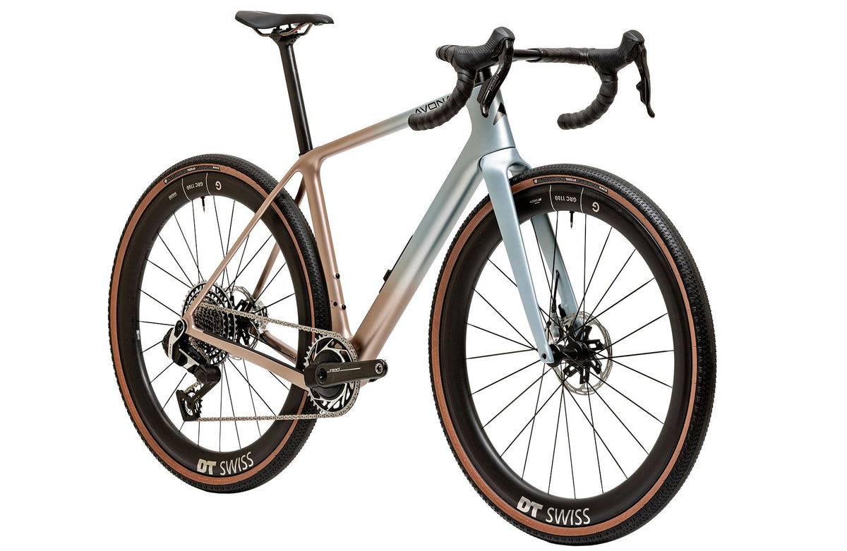 Avona Callis Force XPLR Zipp 303 S Rose/Blue 2027