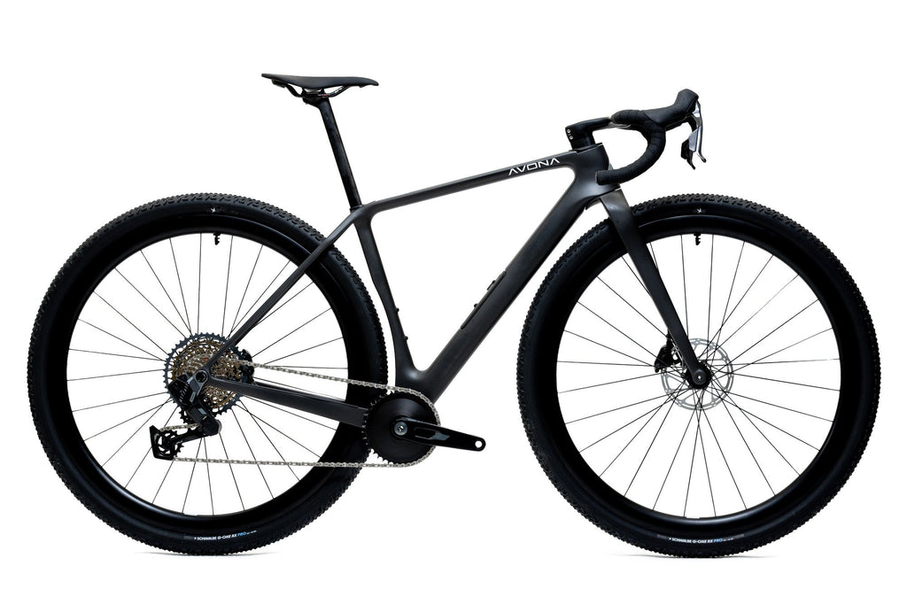Avona Callis 32 Force XPLR Black 2027