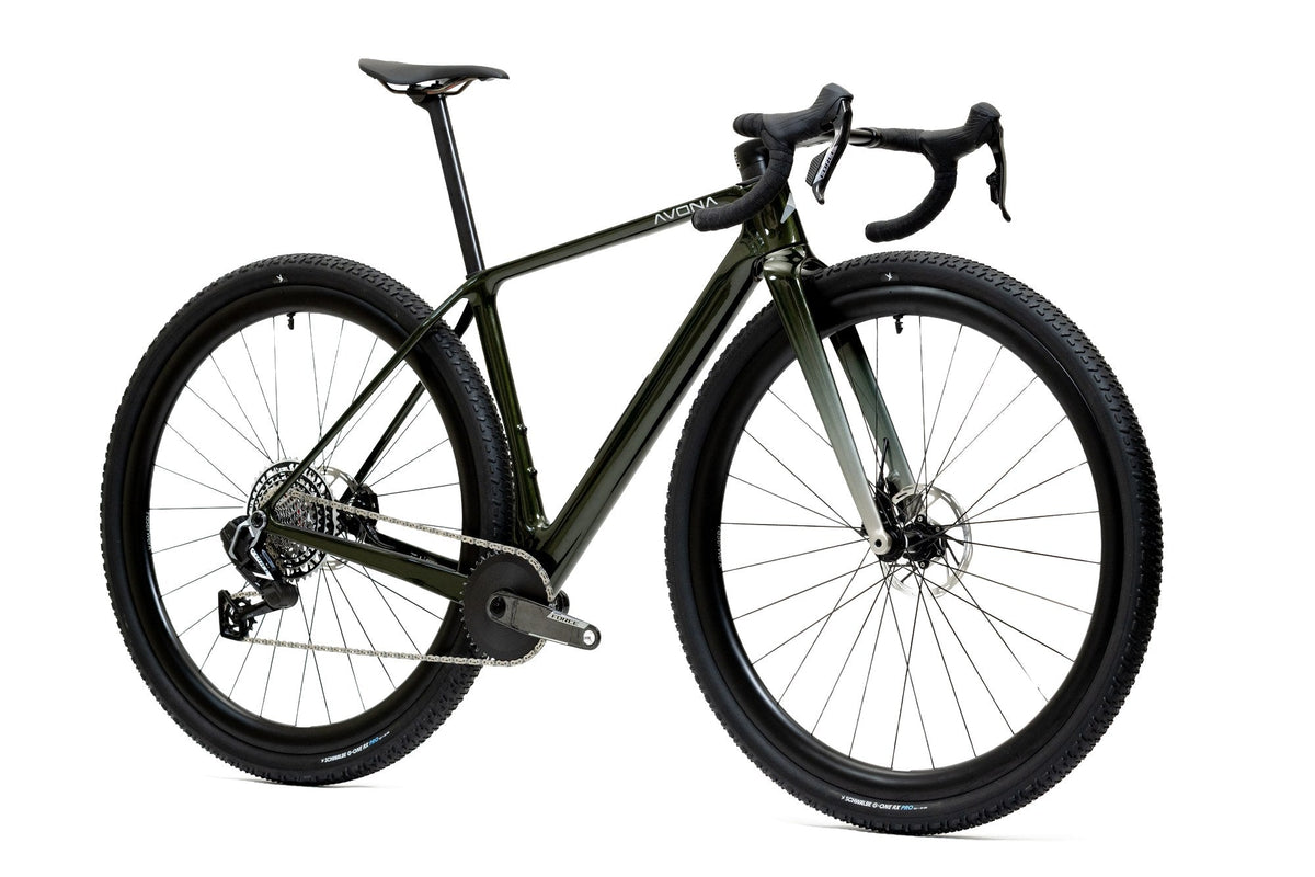 Avona Callis 32 Force XPLR Newmen G.62 Deep Olive 2027