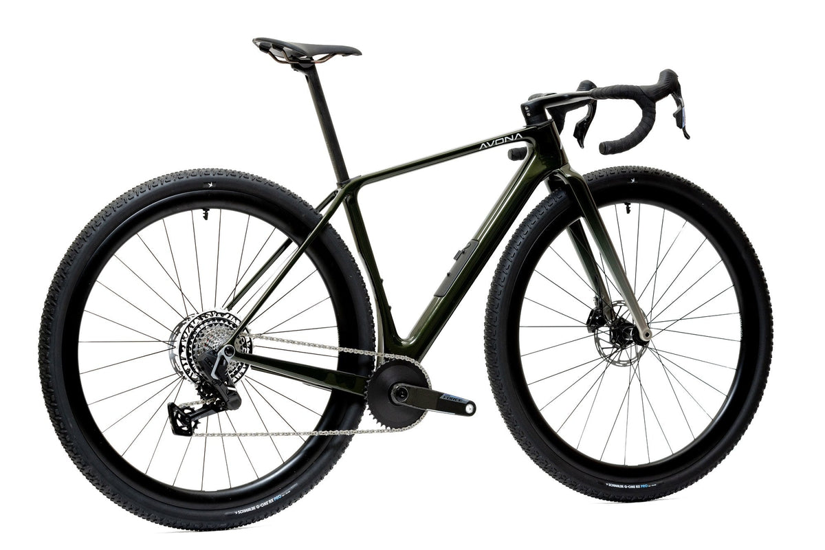 Avona Callis 32 Force XPLR Newmen G.62 Deep Olive 2027