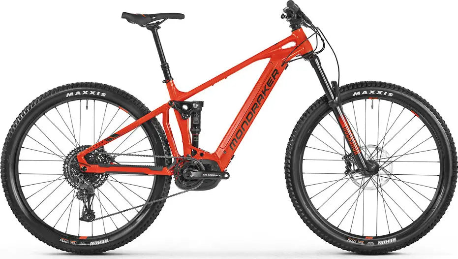 Mondraker Chaser 29 Flame Red | Abweichende Spezifikationen