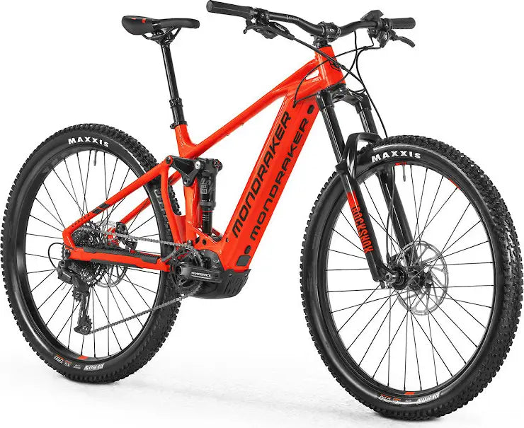 Mondraker Chaser 29 Flame Red | Abweichende Spezifikationen