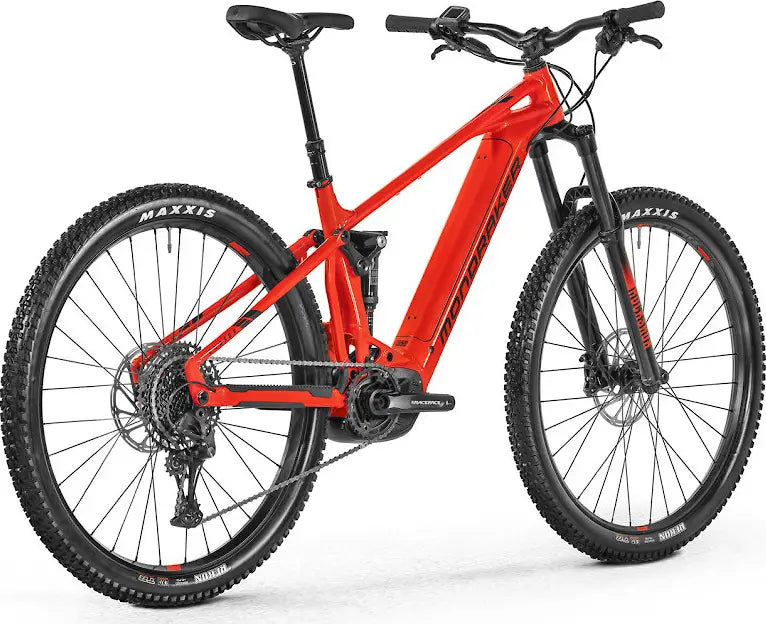 Mondraker Chaser 29 Flame Red | Abweichende Spezifikationen