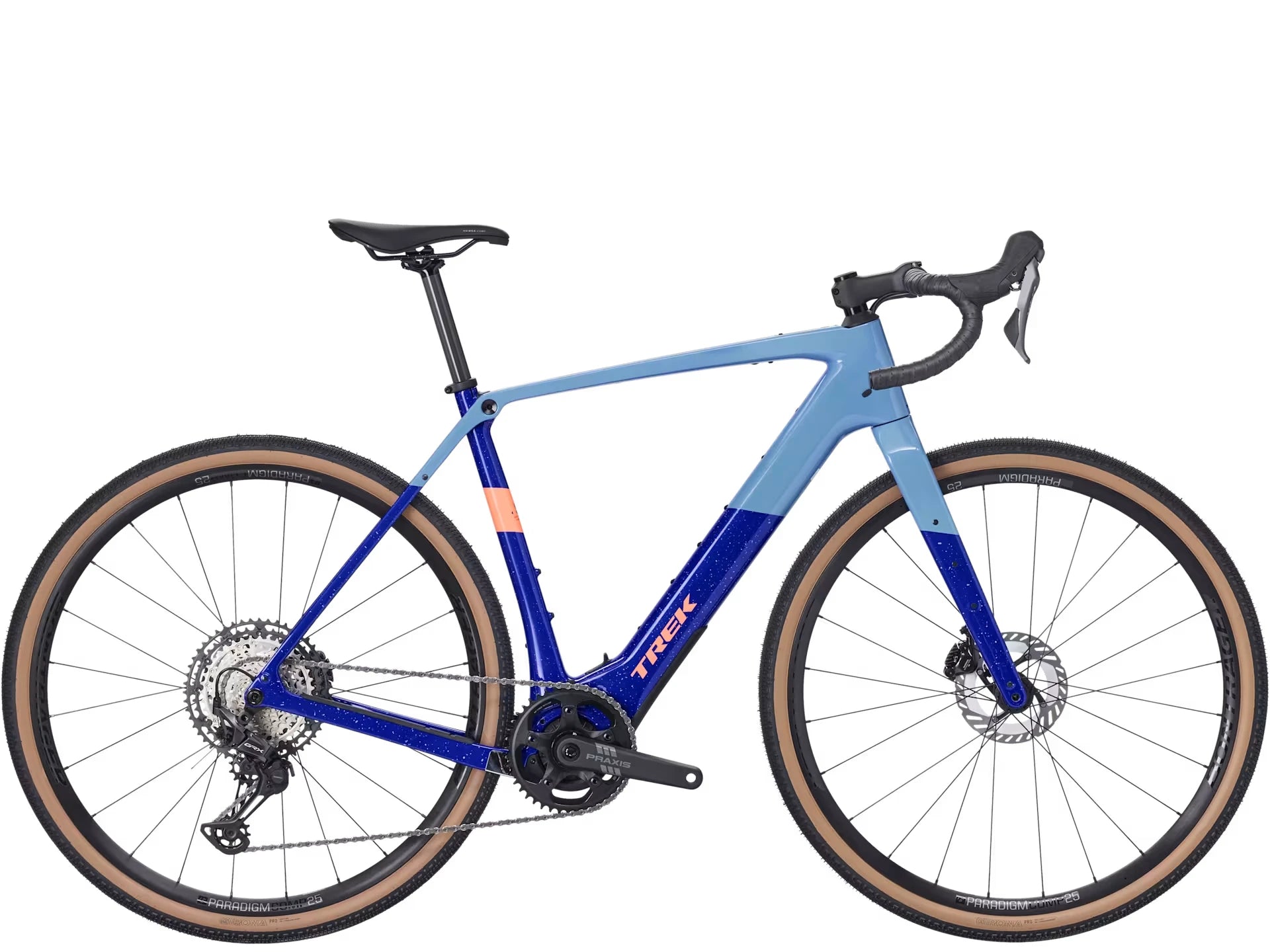 Trek Checkpoint+ SL 5 Fjord Blue/Cobalt Blue 2026