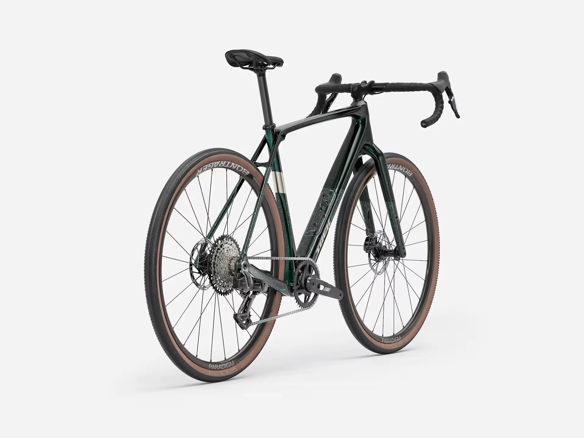 Trek Checkpoint SL 6 AXS Gen 3 Dark Green/Ivy 2026