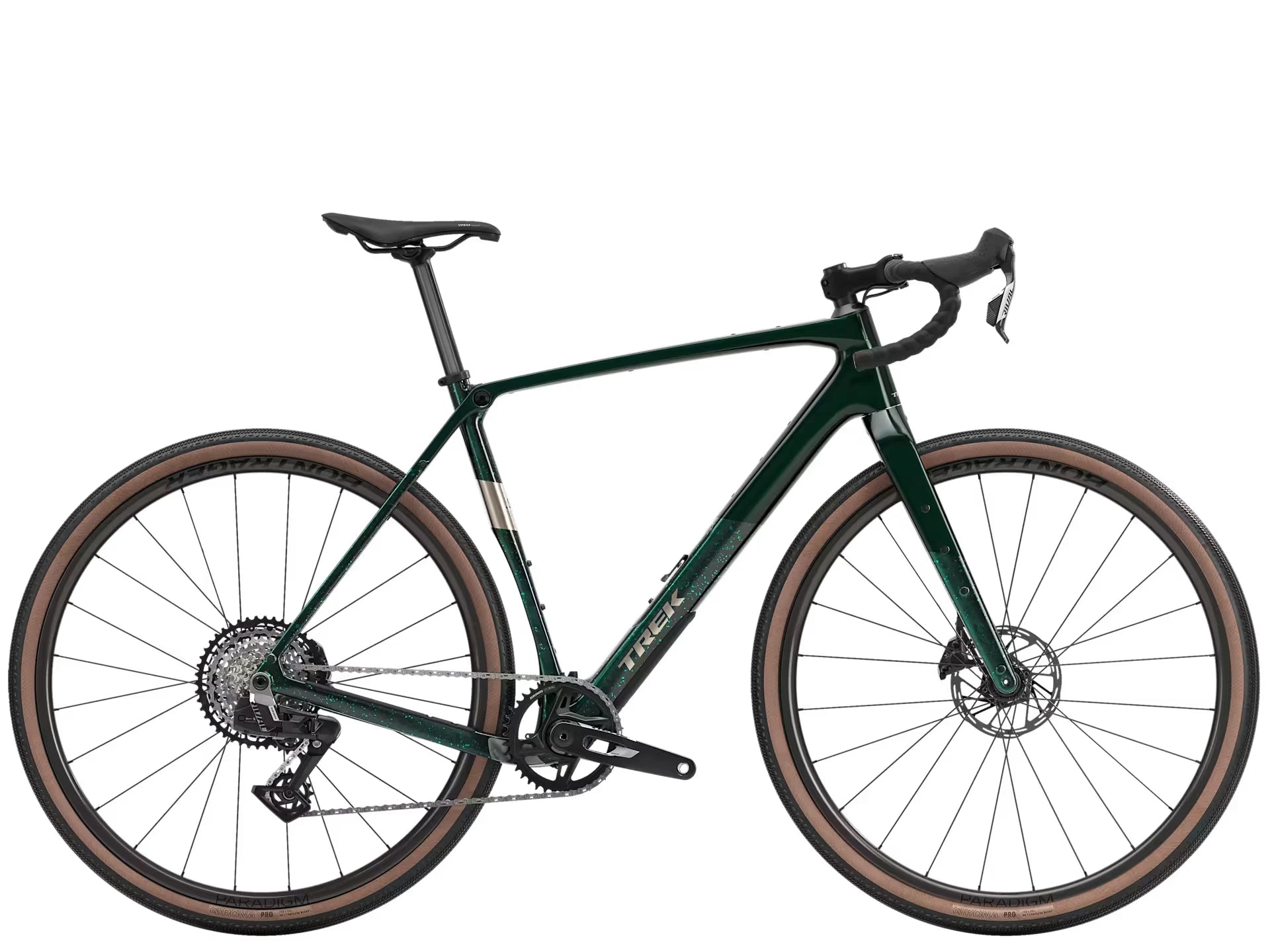 Trek Checkpoint SL 6 AXS Gen 3 Dark Green/Ivy 2026