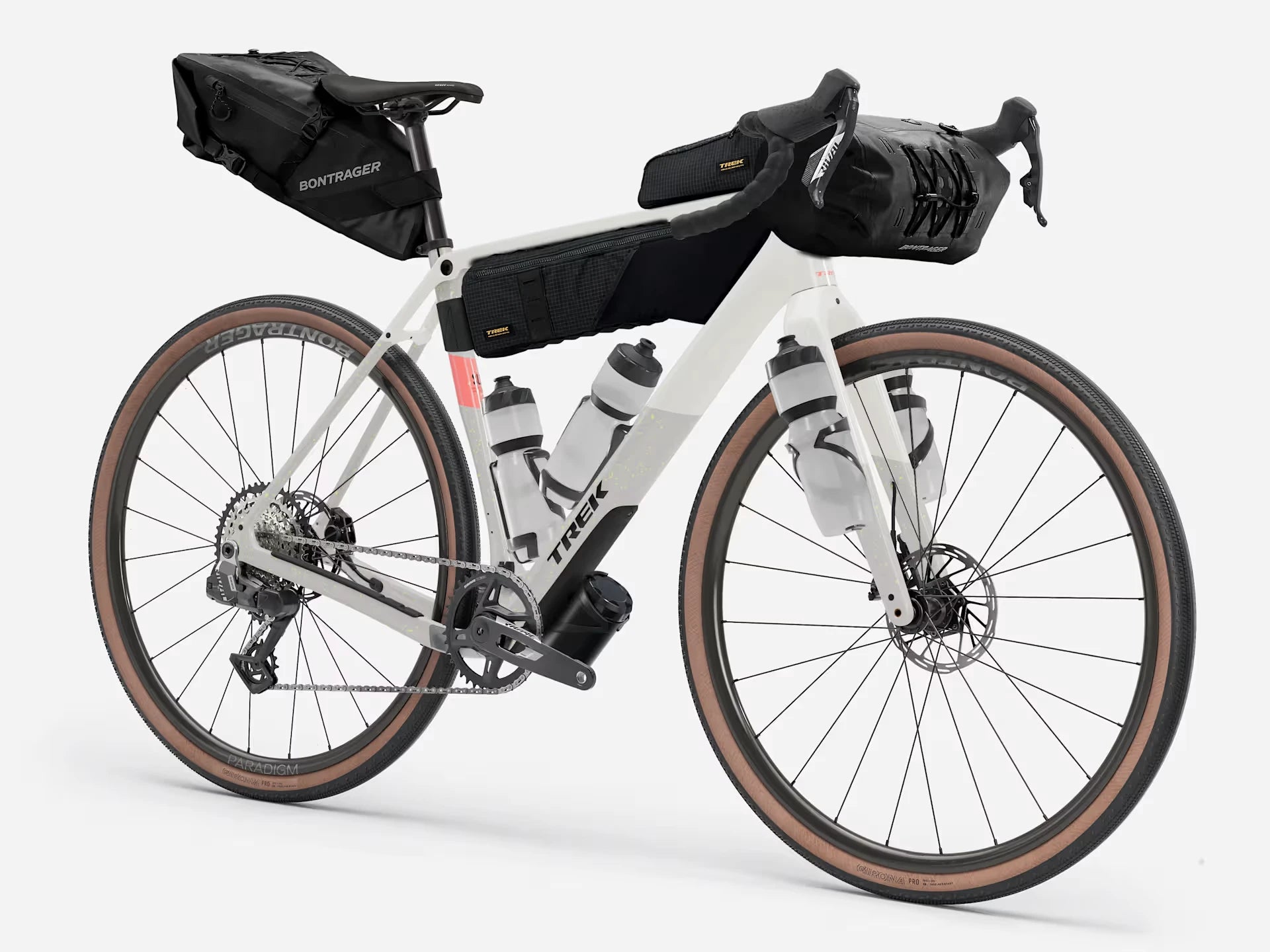 Trek Checkpoint SL 6 AXS Gen 3 Era White/Beige 2026