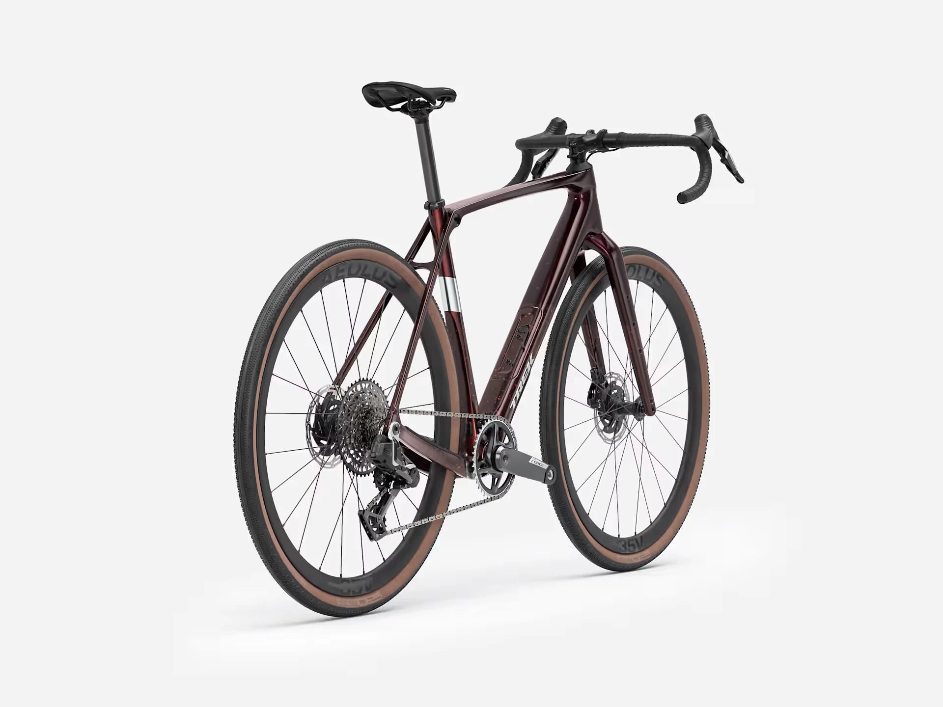 Trek Checkpoint SL 7 AXS Gen 3 Dark Red/Carbon 2026