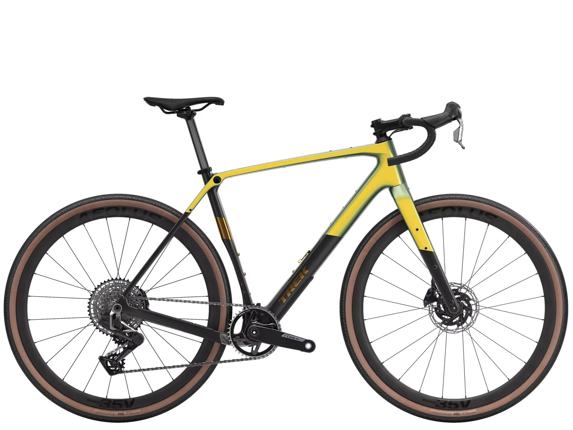 Trek Checkpoint SL 7 AXS Gen 3 Green/Dark Web 2026