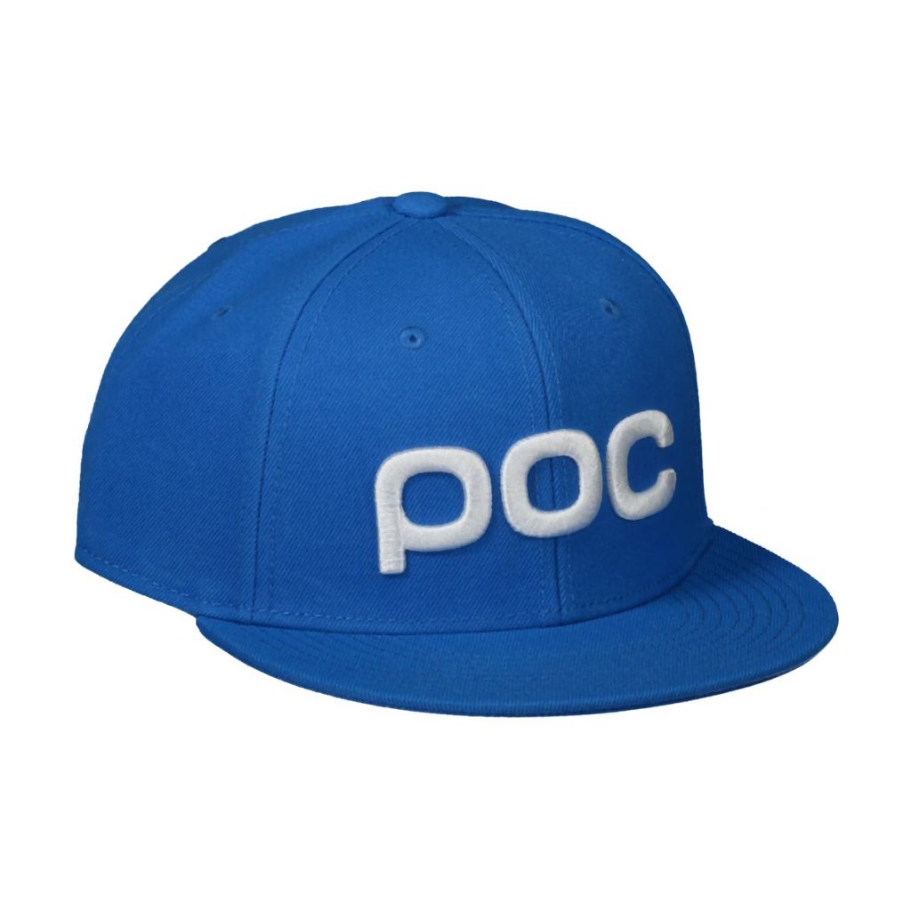 Poc Corp Cap 2024 - Liquid-Life #Wähle Deine Farbe_Natrium Blue