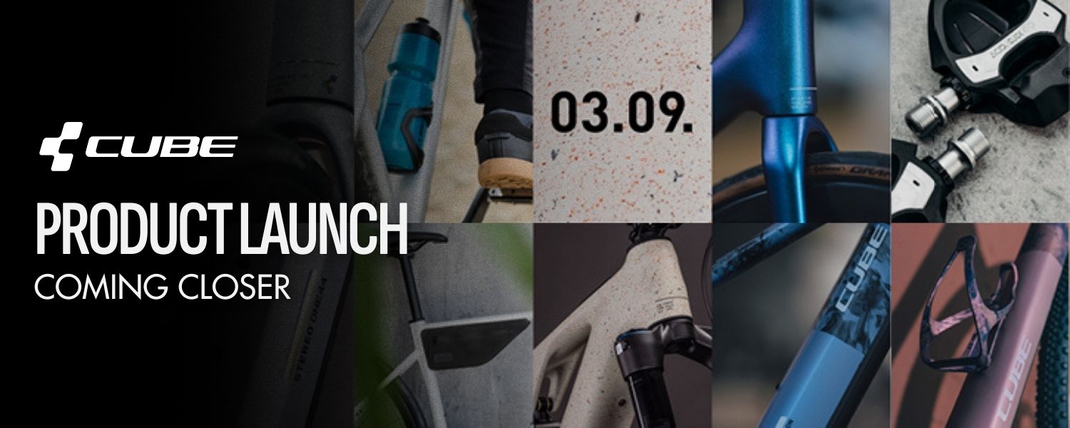 Cube 2026 Launch 03.09 Teaser