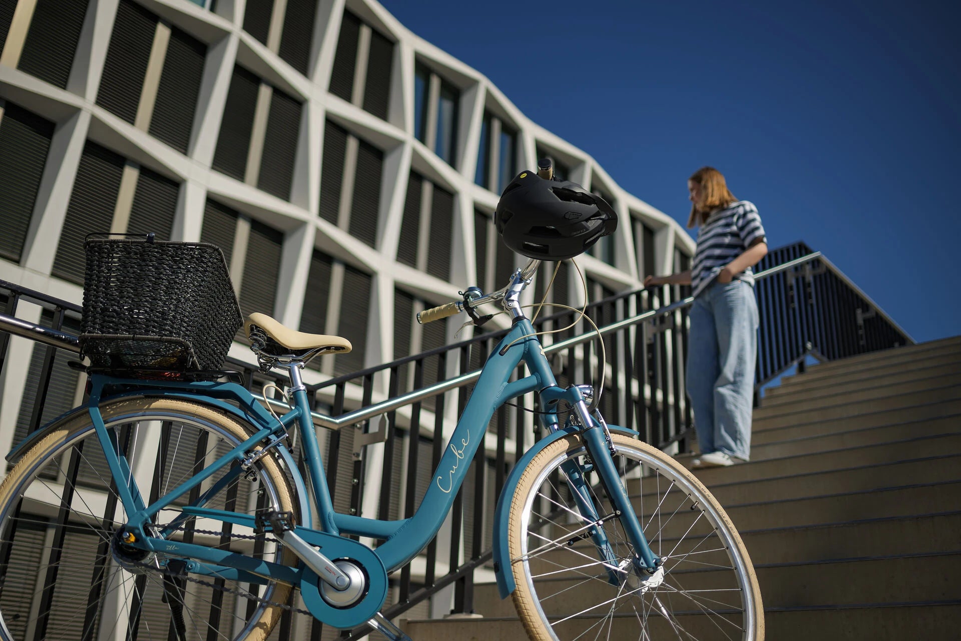 Cube Ella Citybike 