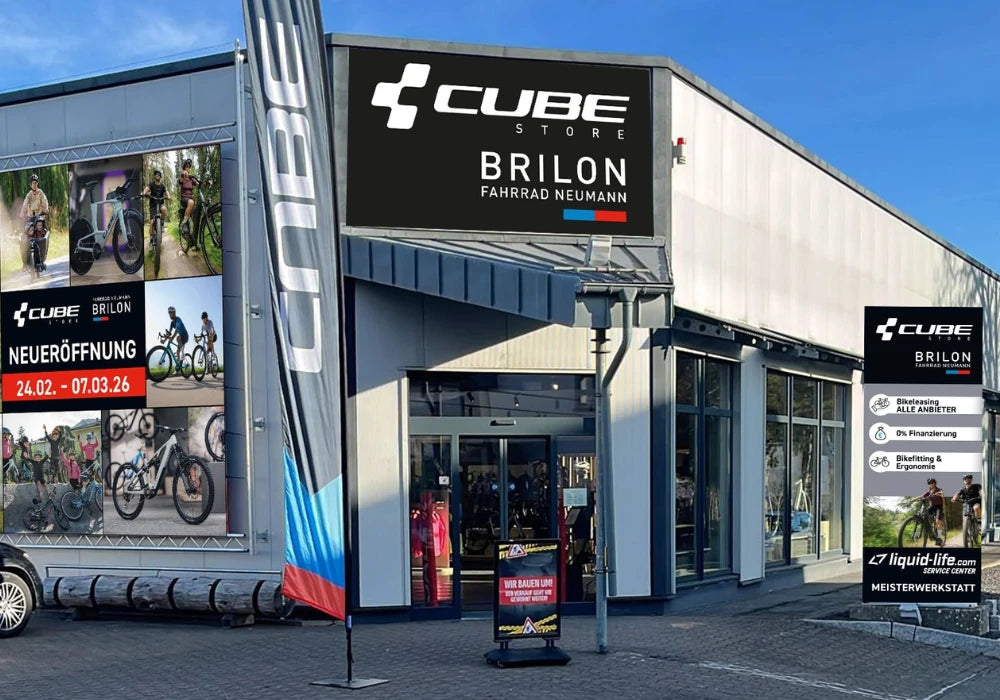 CubeStore Brilon by Fahrrad Neumann