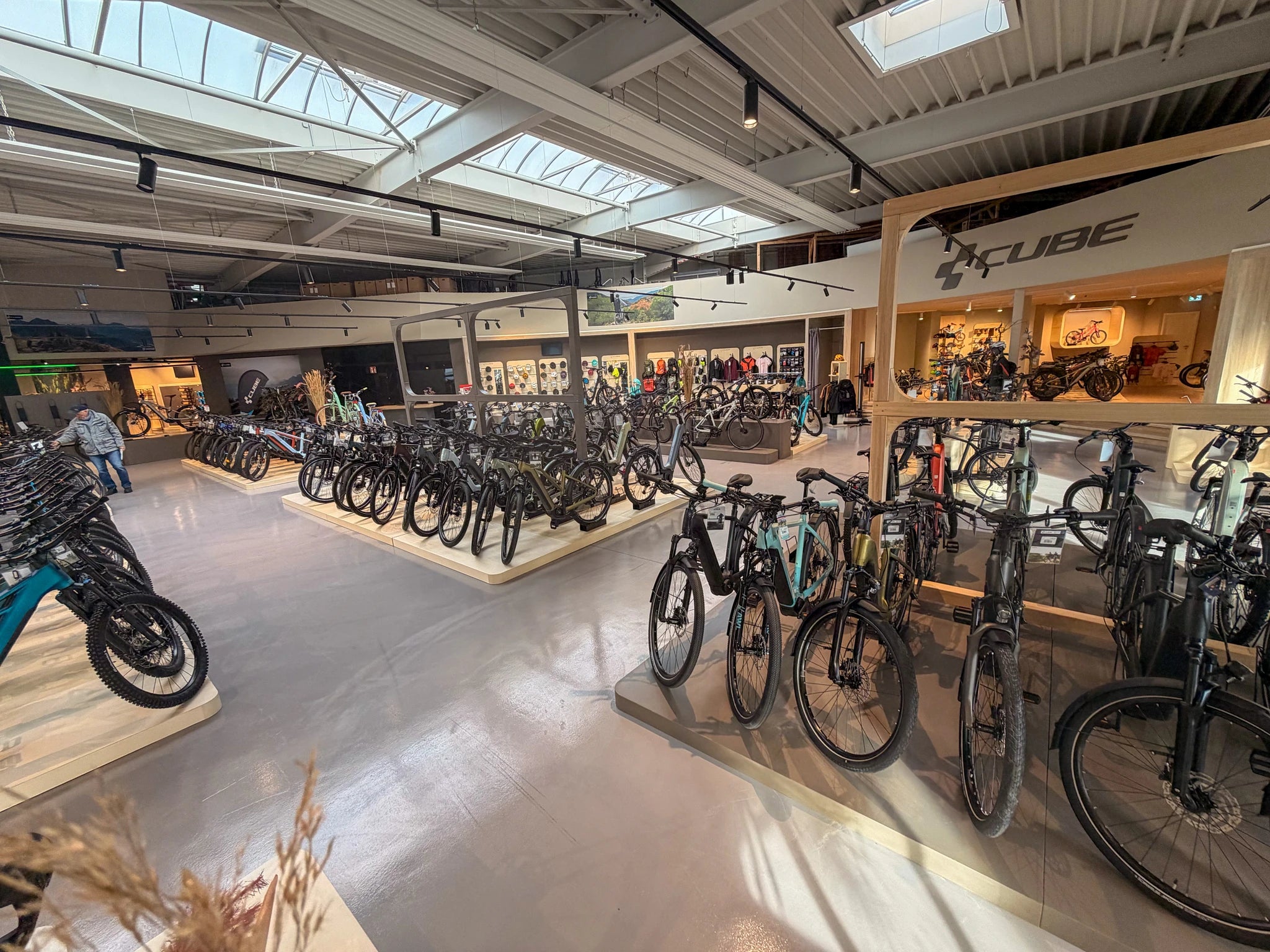 cube bike & e-bike store paderborn by liquid-life.com rezensionen Cube Stereo Hybrid ONE44 EX 800 (2026) main image 1
