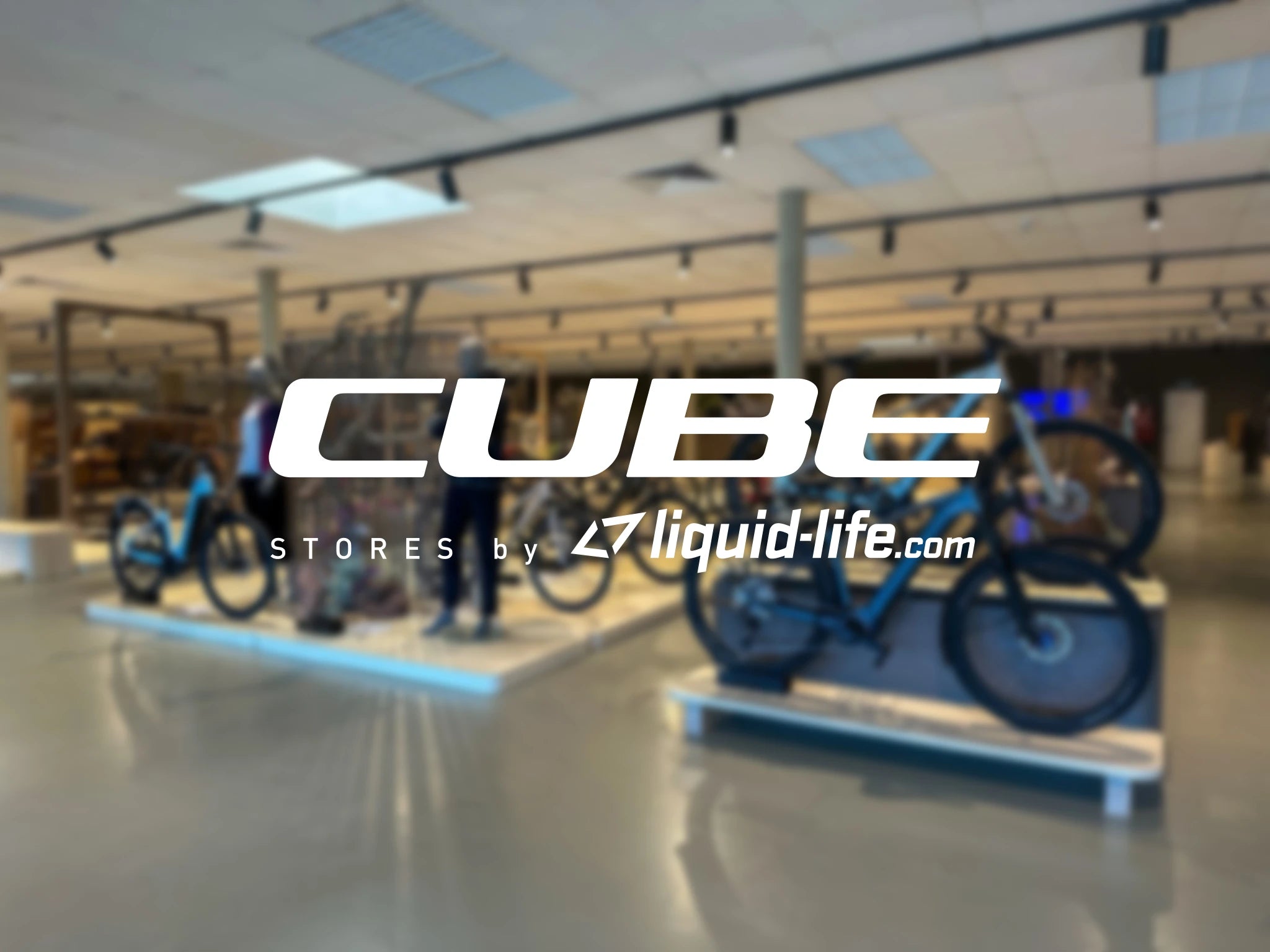 Cube Store Lippstadt Logo
