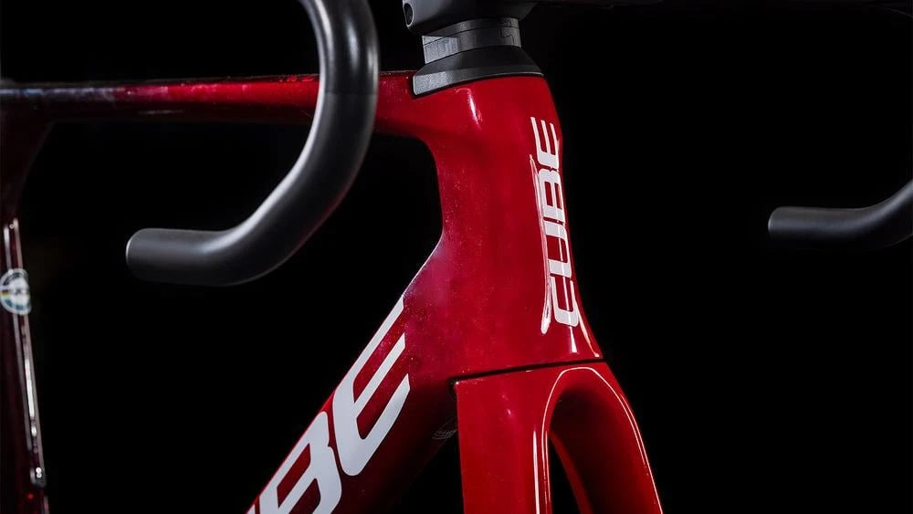 Cube Litening AERO C:68X Frameset #Wähle Deine Farbe_team replica