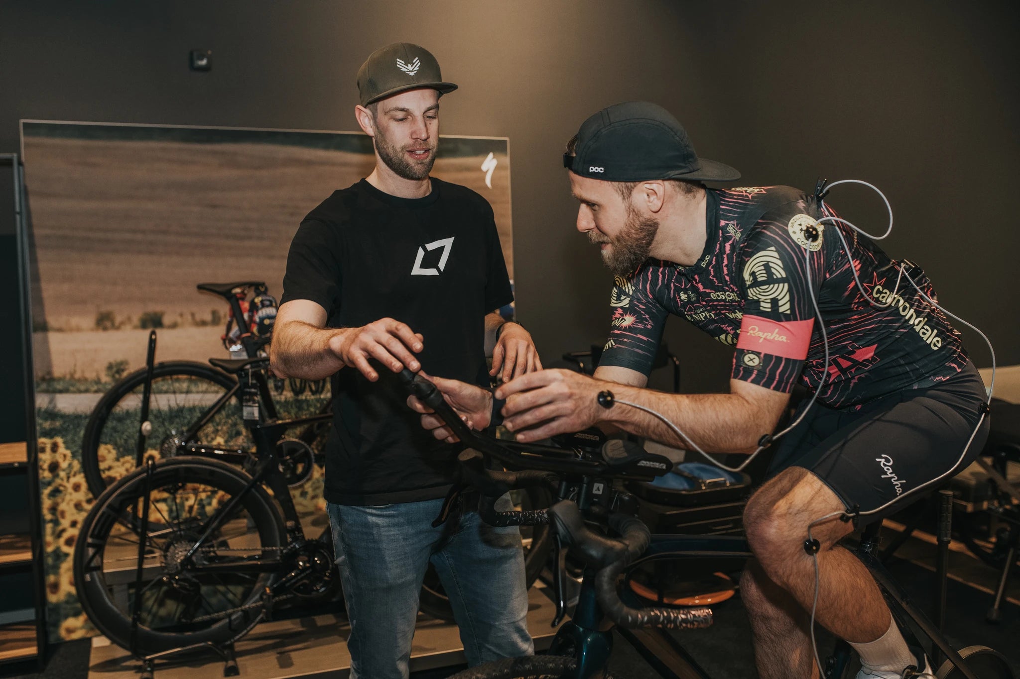 Liquid-Life Store Brilon Service und Einblicke