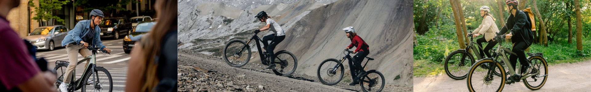 E-Bike Beratung und kaufen bei Liquid-Life.de Entdecke E-Mountainbikes, E-Trekkingbikes, E-Citybikes und viele mehr!