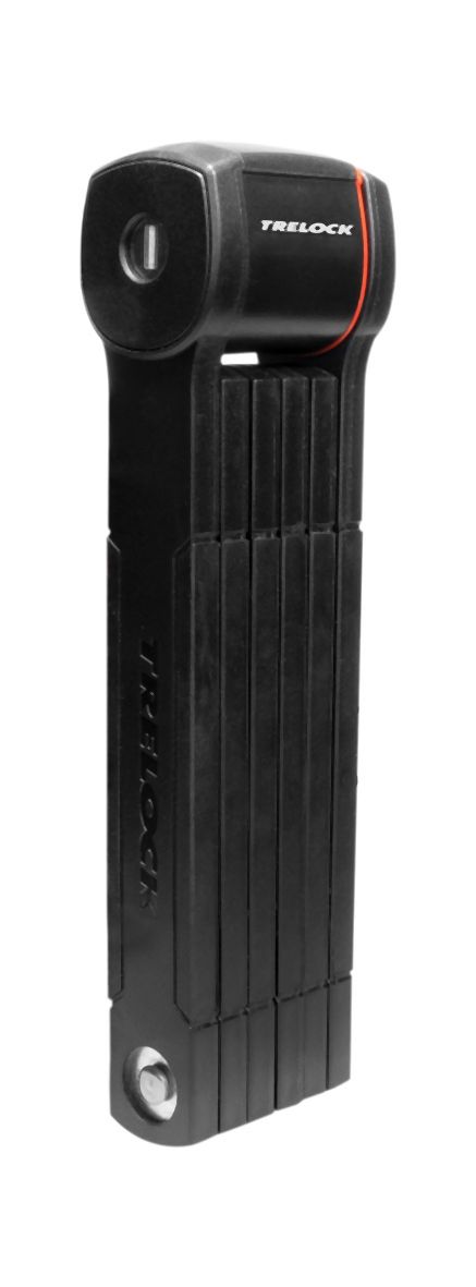 Trelock FS 380 TRIGO X-PRESS - Liquid-Life #Wähle Deine Farbe_Schwarz