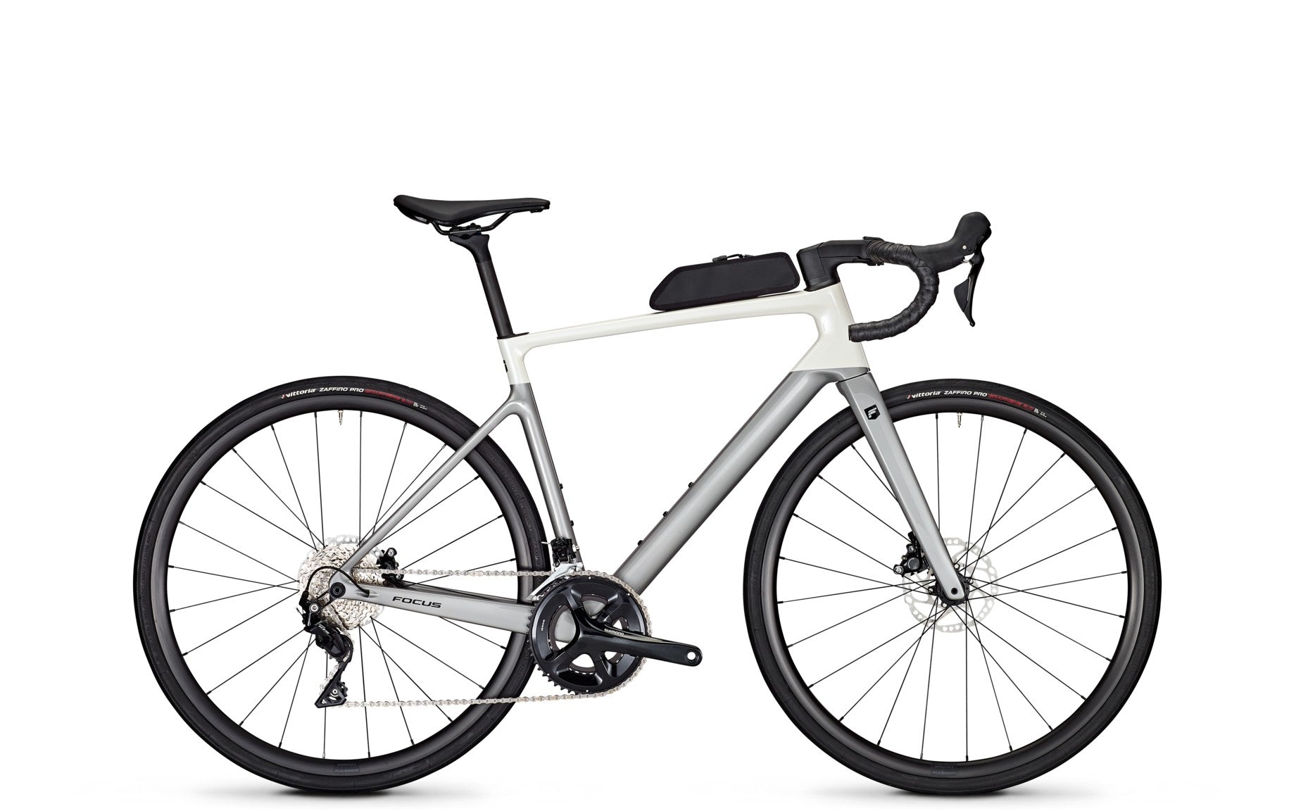 Focus Paralane 8.7 White Glossyilver Glossy 2025