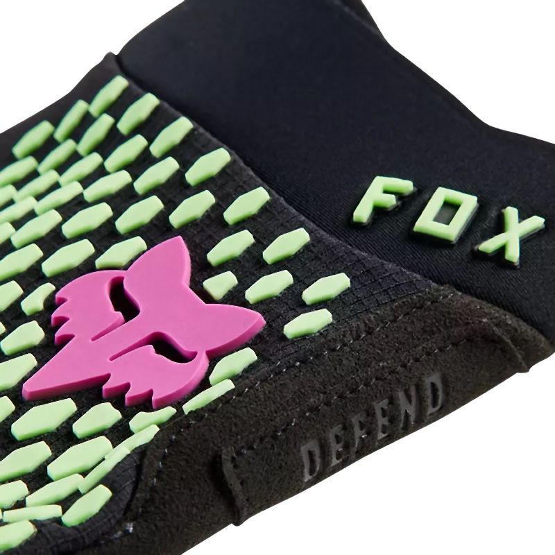 Fox Defend Race Glove Black