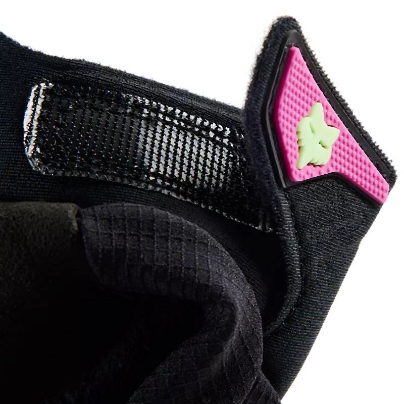 Fox Defend Race Glove Black - Liquid-Life #Wähle Deine Farbe_Schwarz