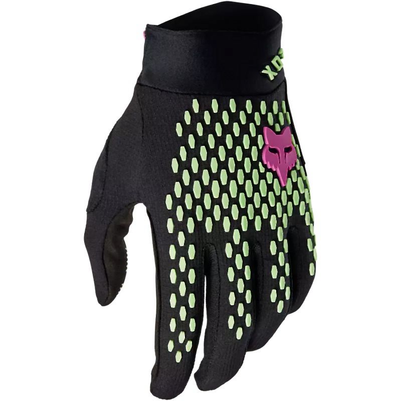 Fox Defend Race Glove Black - Liquid-Life #Wähle Deine Farbe_Schwarz
