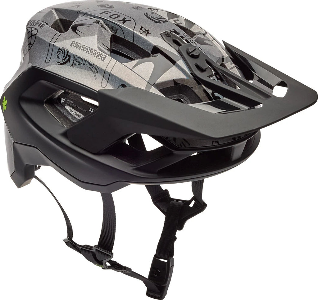 Fox Speedframe Pro Lunar Special Edition