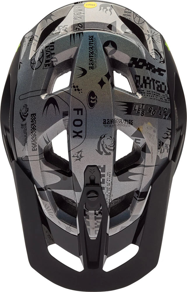 Fox Speedframe Pro Lunar Special Edition Ce #Wähle Deine Farbe_Black