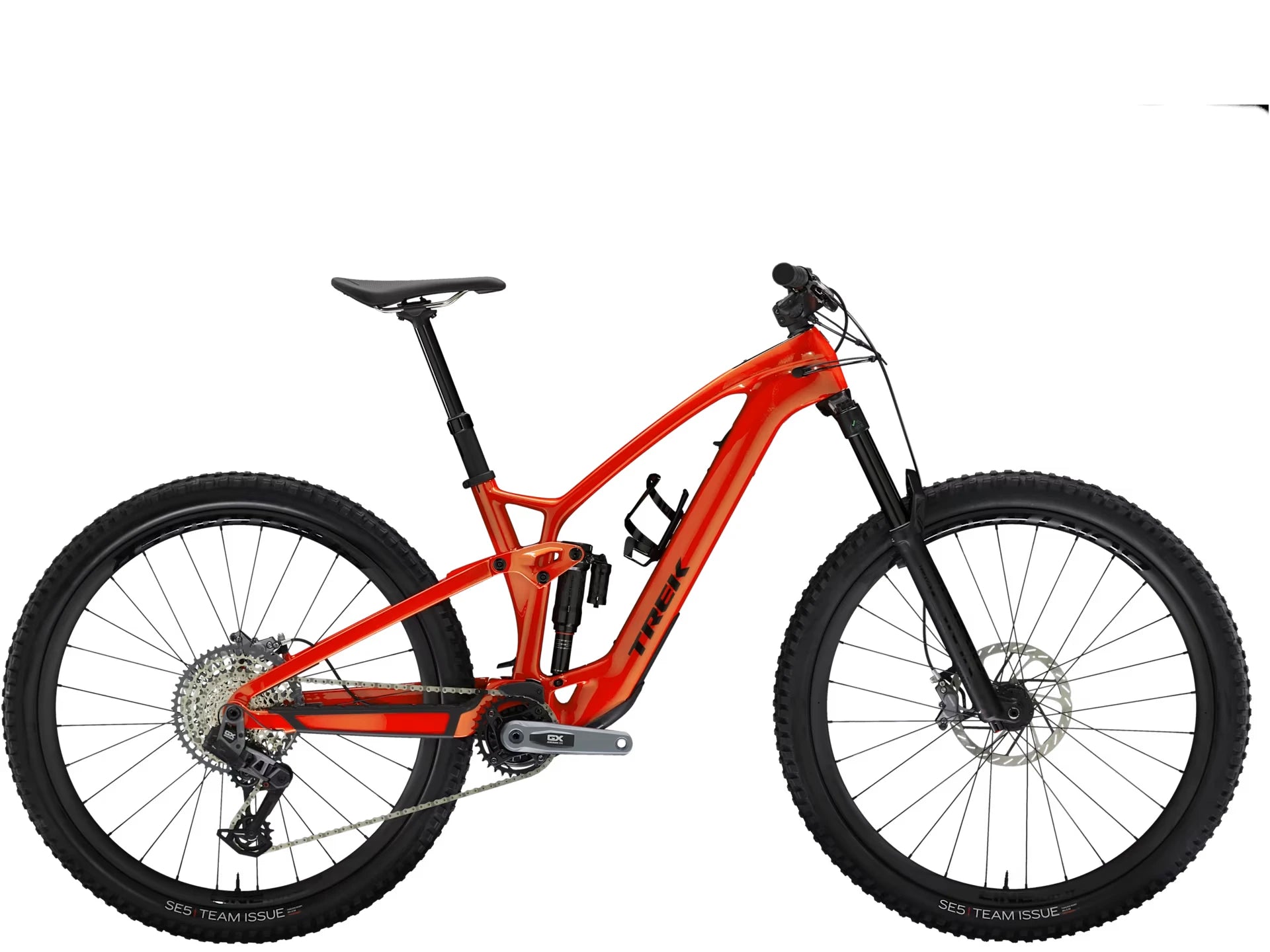 Trek Fuel EXe 9.8 GX AXS T-Type Lava 2024