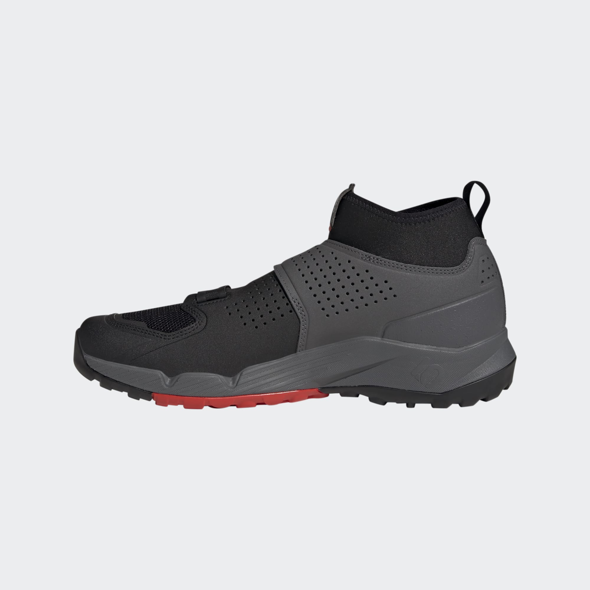FiveTen Trailcross Pro Clip-In - Liquid-Life #Wähle Deine Farbe_grau schwarz