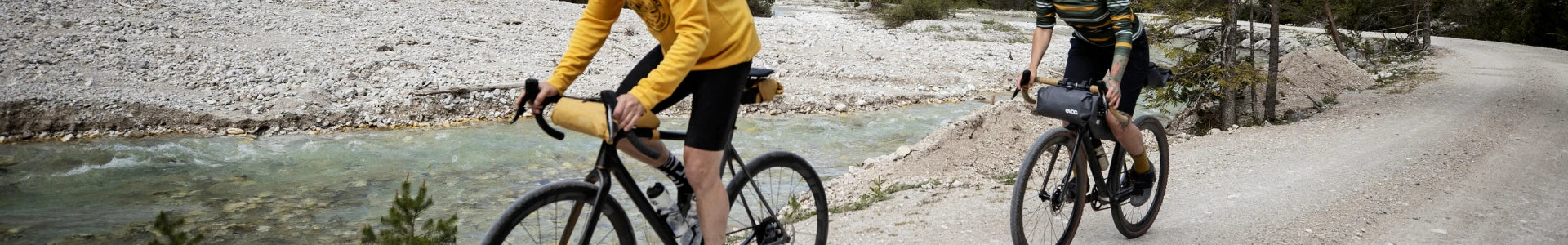 Gravel Bike Beratung und kaufen bei Liquid-Life.de Finde jetzt dein passendes Gravelbike und starte rein ins Bikepacking abenteuer