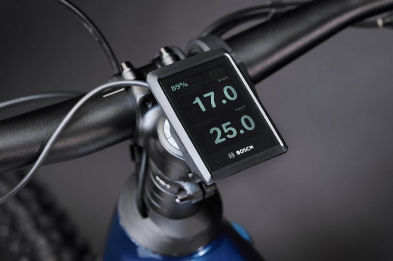 Haibike AllMtn CF 9 Blue/White