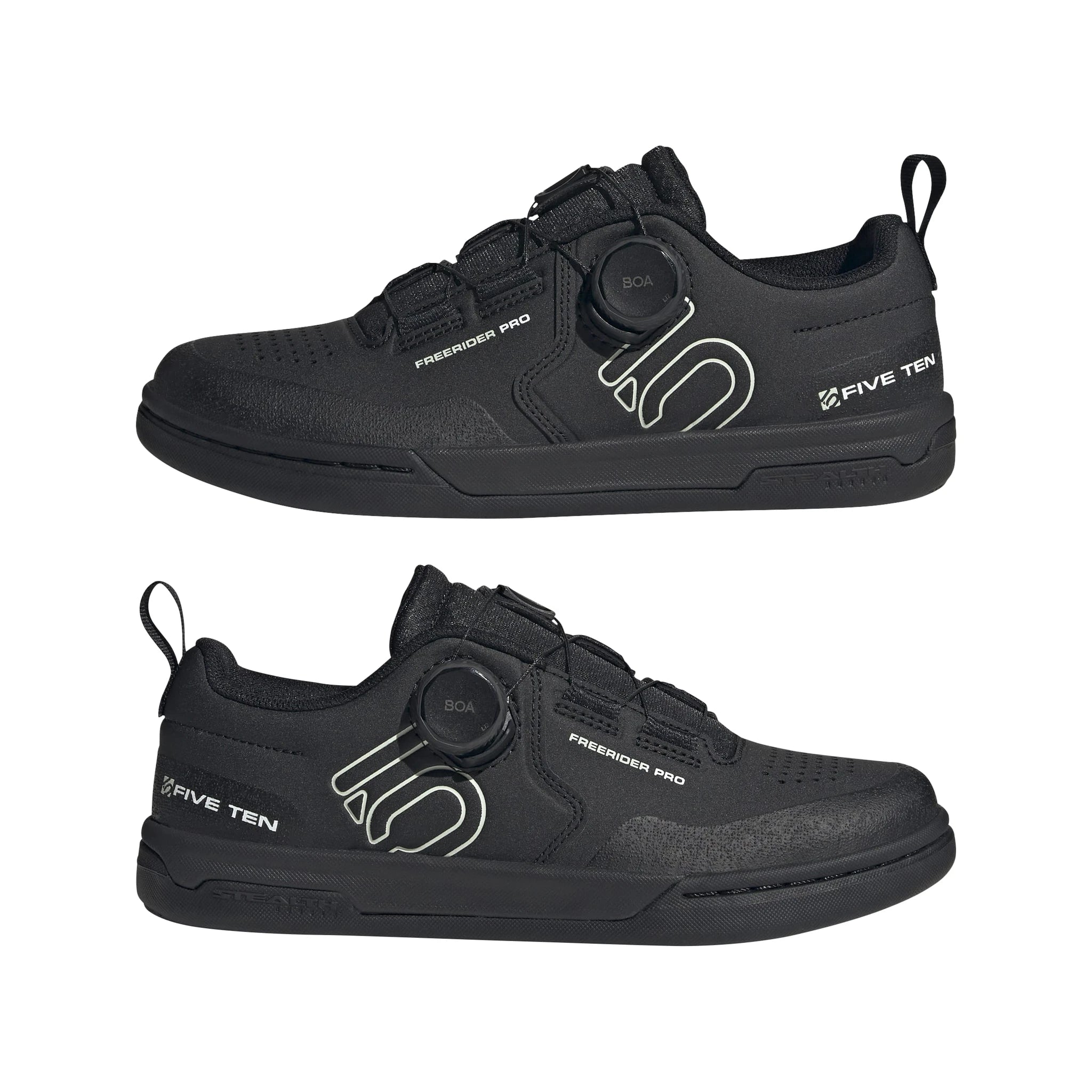 FiveTen Freerider Pro Boa W - Liquid-Life #Wähle Deine Farbe_Cblack/Lingrn/Ftwwht