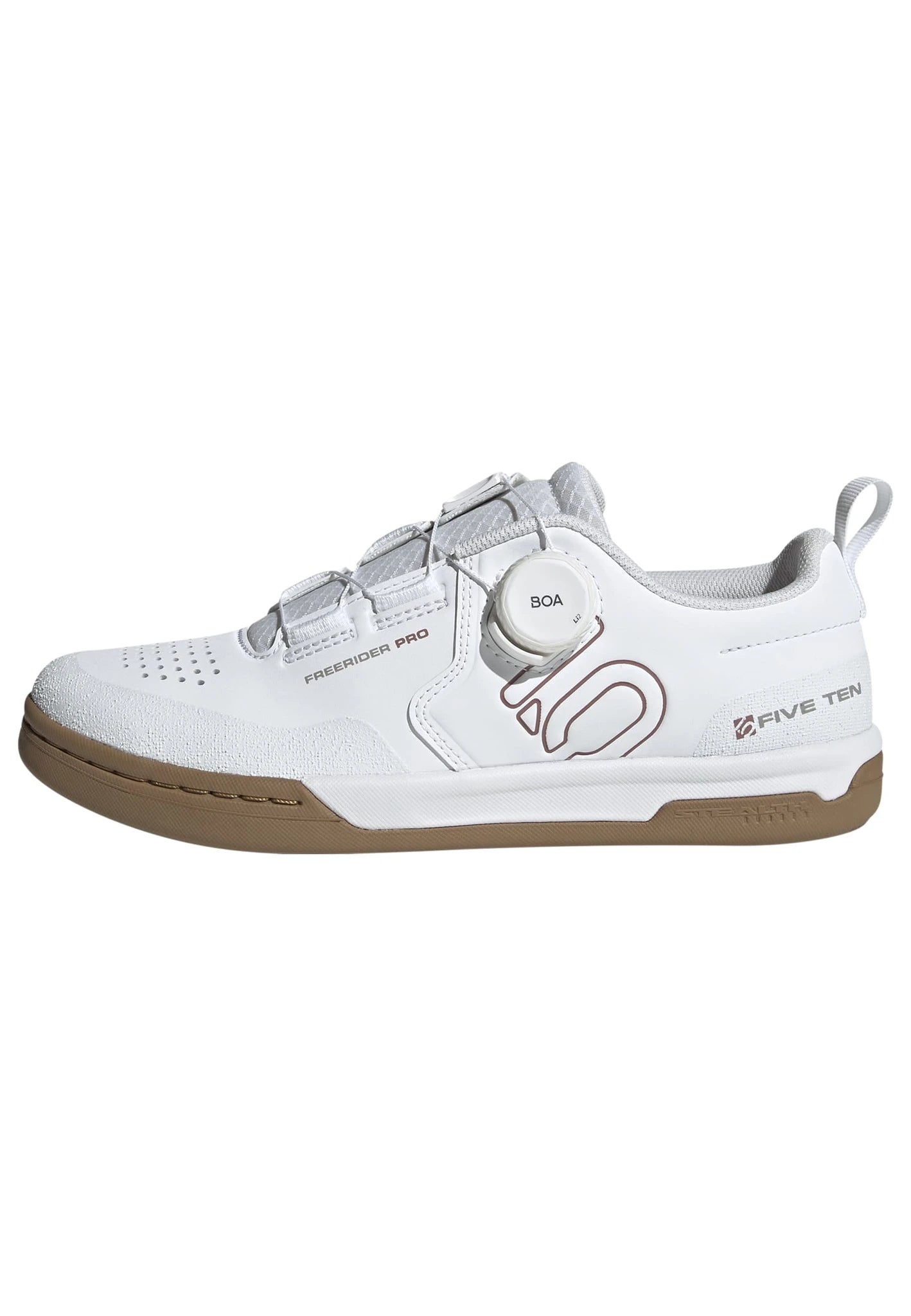 FiveTen Freerider Pro Boa W - Liquid-Life #Wähle Deine Farbe_Ftwwht/Warcla/Grethr