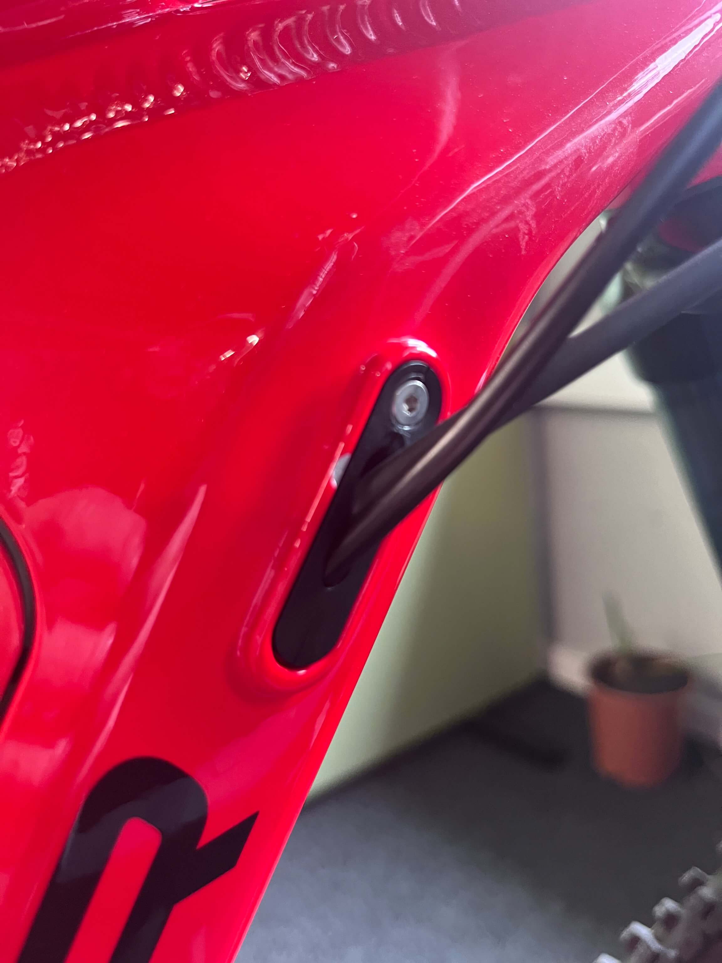 Mondraker Chaser 29 Flame Red | Abweichende Spezifikationen