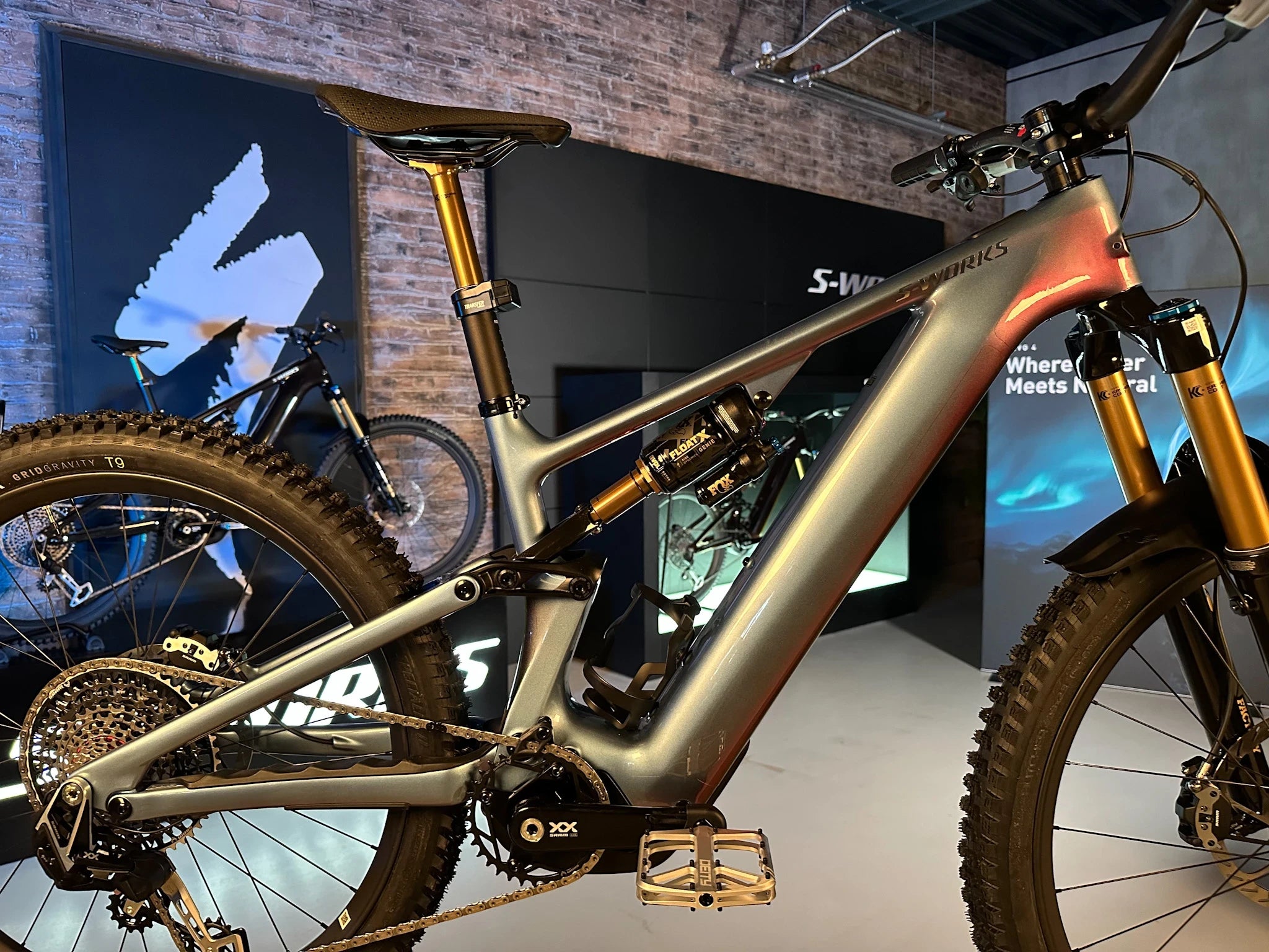 Specialized Turbo Levo Akku & Batterie