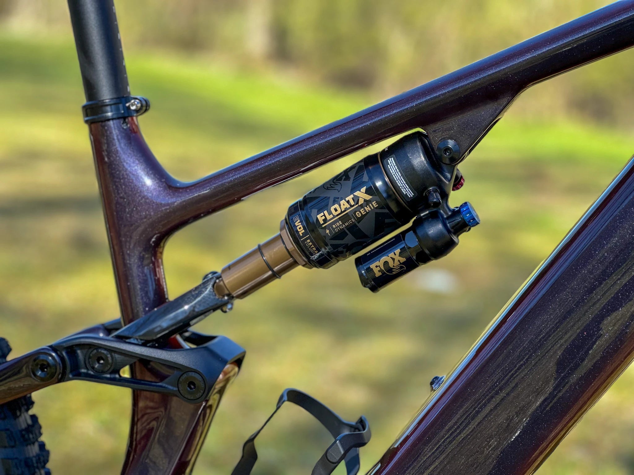 Specialized Turbo Levo Gen 4 Genie Dämpfer