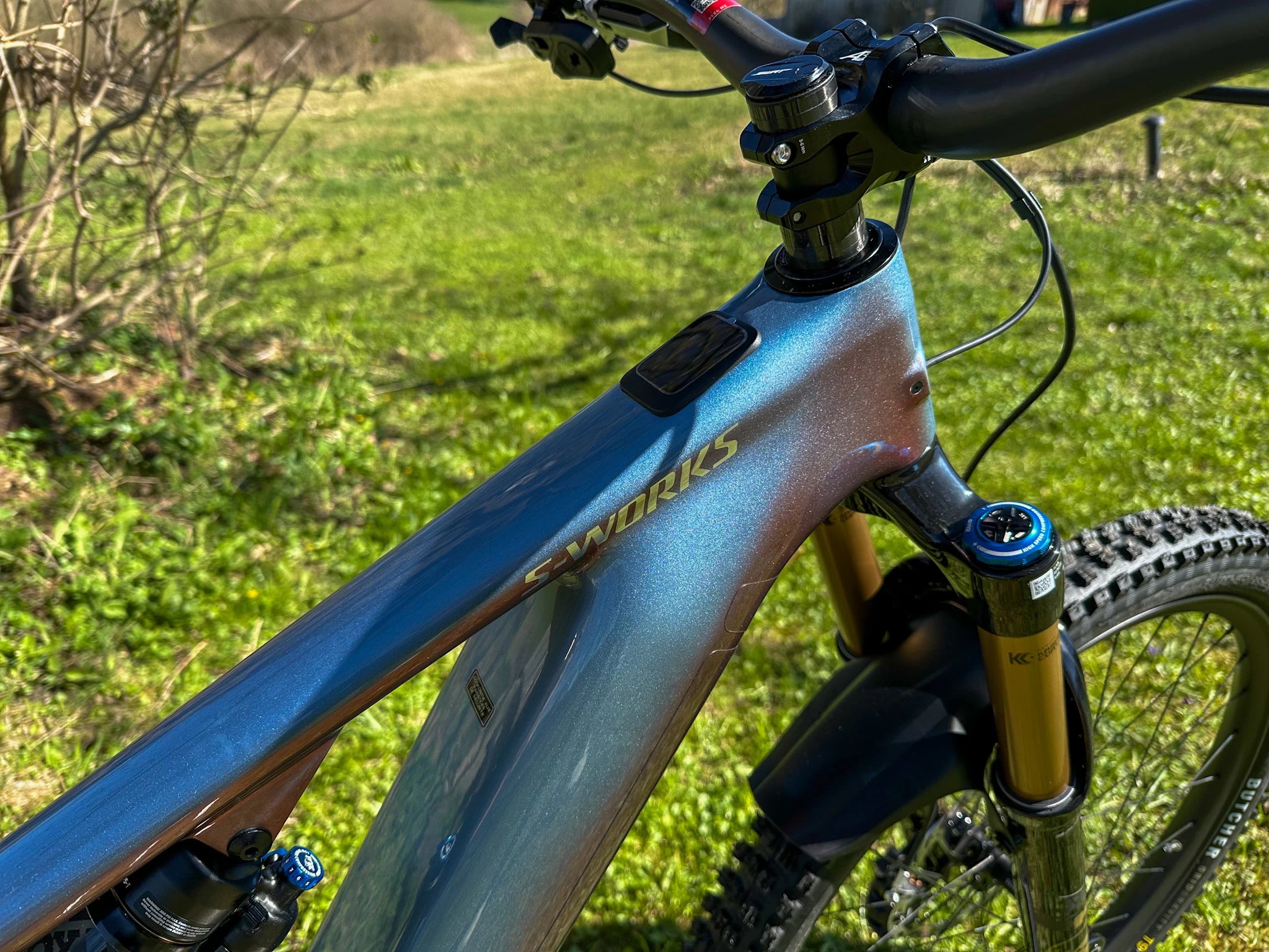 Specialized Turbo Levo Neues Display