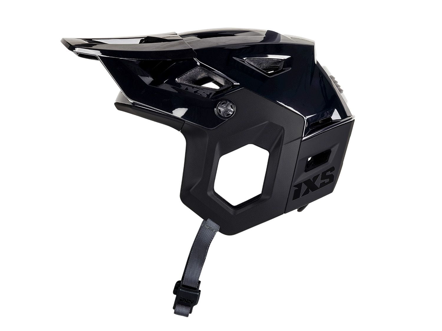 IXS Trigger X MIPS helmet 2024 - Liquid-Life #Wähle Deine Farbe_black
