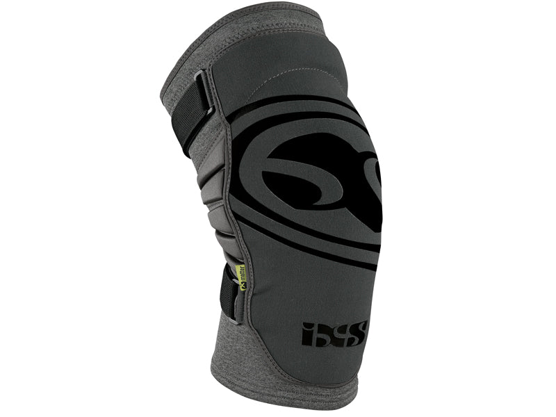 IXS Carve EVO+ knee guard 2024 - Liquid-Life #Wähle Deine Farbe_grey