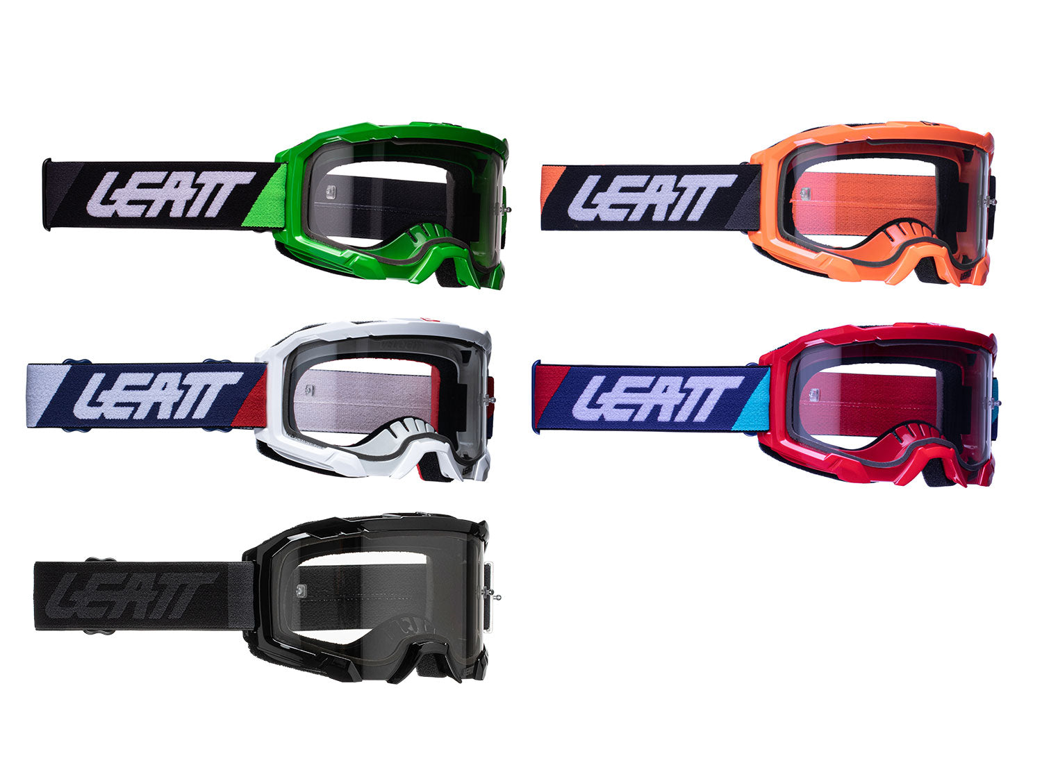 Leatt Velocity 4.5 Goggle anti fog lens