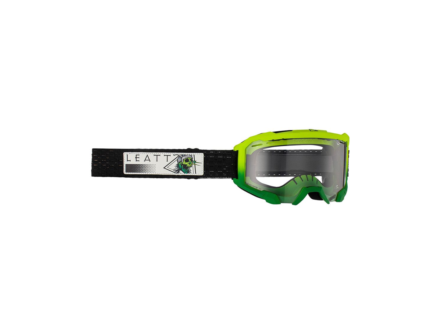 Leatt Velocity MTB 4.0 Goggle - Liquid-Life #Wähle Deine Farbe_Zombie