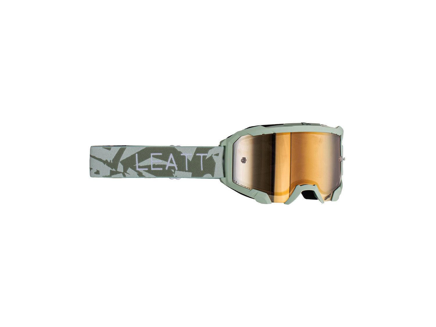 Leatt Velocity 4.5 Iriz Goggle - Liquid-Life #Wähle Deine Farbe_Cactus Bronze - Iriz UC