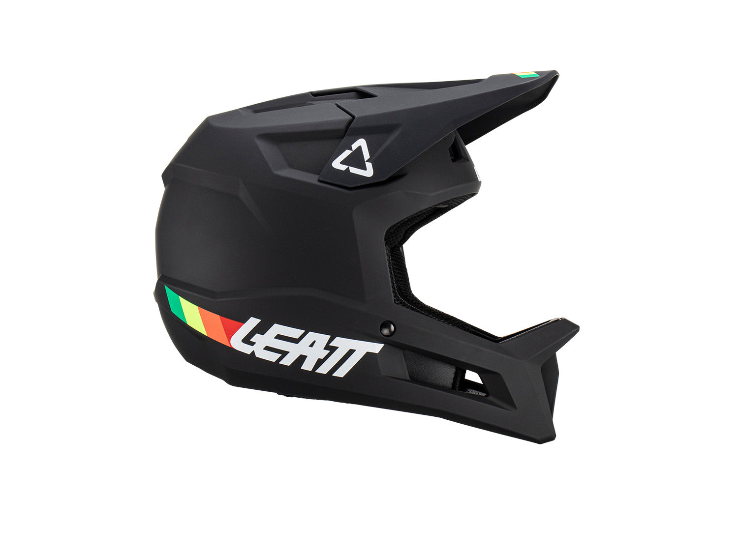 Leatt Helmet MTB Gravity 1.0 - Liquid-Life #Wähle Deine Farbe_Black