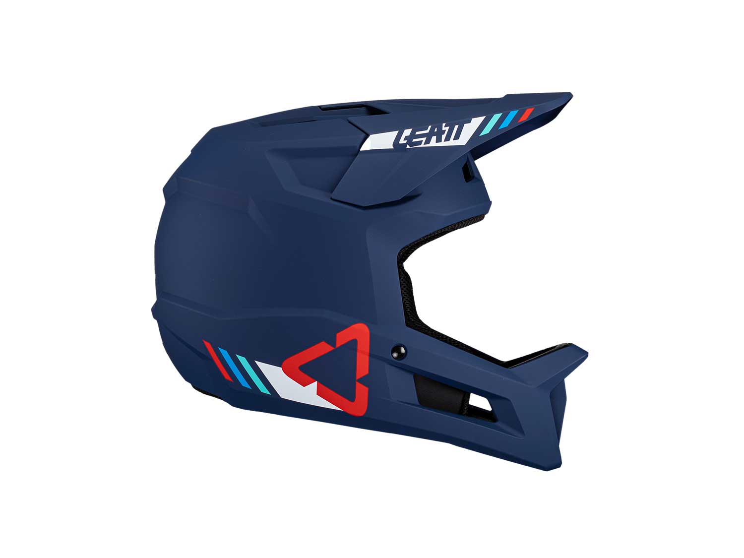 Leatt Helmet MTB Gravity 1.0 - Liquid-Life #Wähle Deine Farbe_Blue